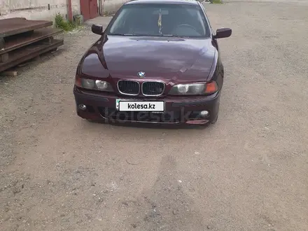 BMW 525 2000 года за 4 500 000 тг. в Павлодар
