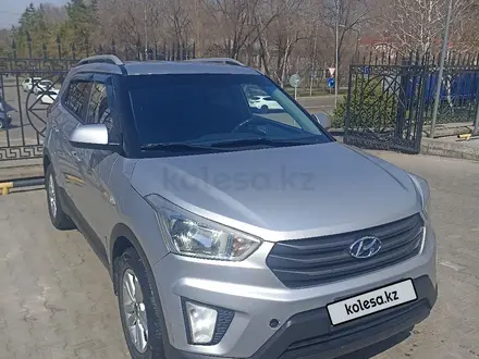 Hyundai Creta 2016 года за 7 750 000 тг. в Алматы – фото 2
