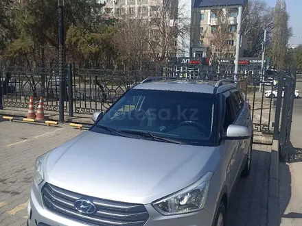 Hyundai Creta 2016 года за 7 750 000 тг. в Алматы – фото 3