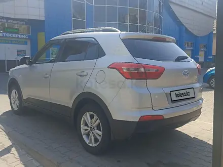 Hyundai Creta 2016 года за 7 750 000 тг. в Алматы – фото 5