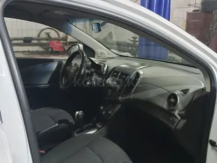 Chevrolet Aveo 2012 года за 3 700 000 тг. в Павлодар – фото 19