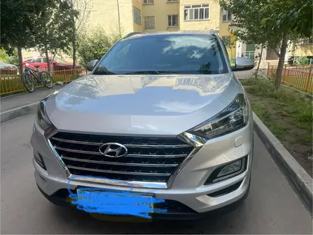 Hyundai Tucson 2019 года за 12 000 000 тг. в Астана – фото 7