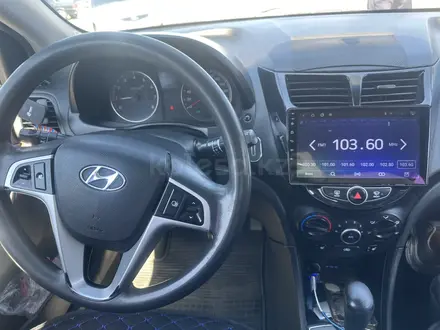 Hyundai Accent 2014 года за 5 000 000 тг. в Актау – фото 10