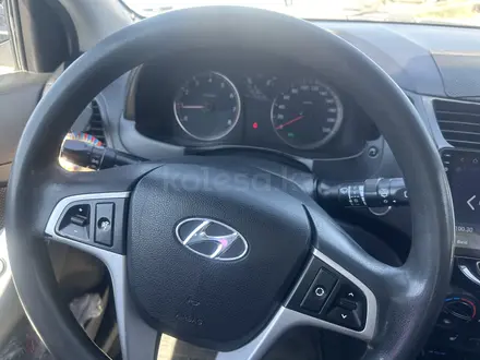 Hyundai Accent 2014 года за 5 000 000 тг. в Актау – фото 9