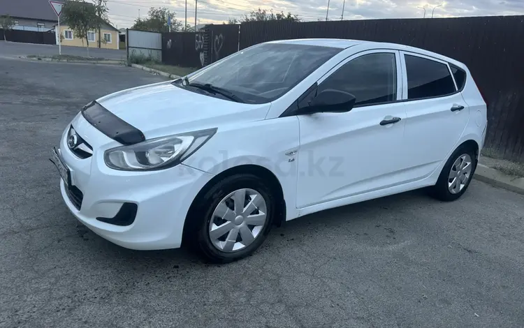 Hyundai Accent 2014 годаүшін5 000 000 тг. в Актау