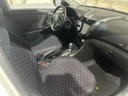 Hyundai Accent 2014 года за 5 000 000 тг. в Актау – фото 5