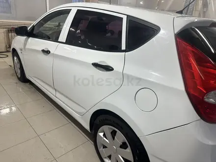 Hyundai Accent 2014 года за 5 000 000 тг. в Актау – фото 6