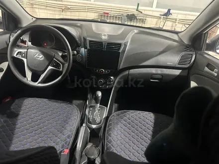 Hyundai Accent 2014 года за 5 000 000 тг. в Актау – фото 8