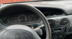 Renault Scenic 1998 годаүшін480 000 тг. в Кокшетау – фото 4