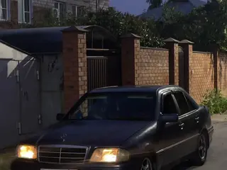 Mercedes-Benz C-Class, 1994