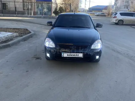 ВАЗ (Lada) Priora 2170 2013 года за 2 500 000 тг. в Атырау – фото 3