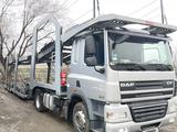 DAF  CF 85 2010 года за 42 000 000 тг. в Талгар – фото 2