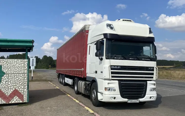 DAF  XF 105 2009 годаfor18 500 000 тг. в Атырау