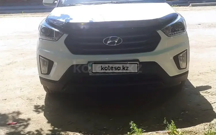 Hyundai Creta 2019 года за 9 000 000 тг. в Костанай