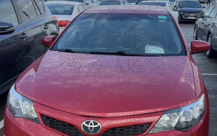 Toyota Camry 2013 года за 3 700 000 тг. в Актау