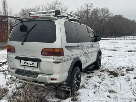 Mitsubishi Delica 1997 года за 4 800 000 тг. в Есик – фото 3