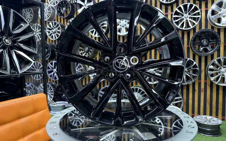 Диски Toyota Camry R 17*5*114.3 в наличии Astana за 203 000 тг. в Астана