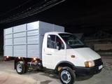 ГАЗ ГАЗель 1998 года за 3 100 000 тг. в Шымкент – фото 2