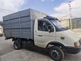 ГАЗ ГАЗель 1998 года за 3 100 000 тг. в Шымкент – фото 5