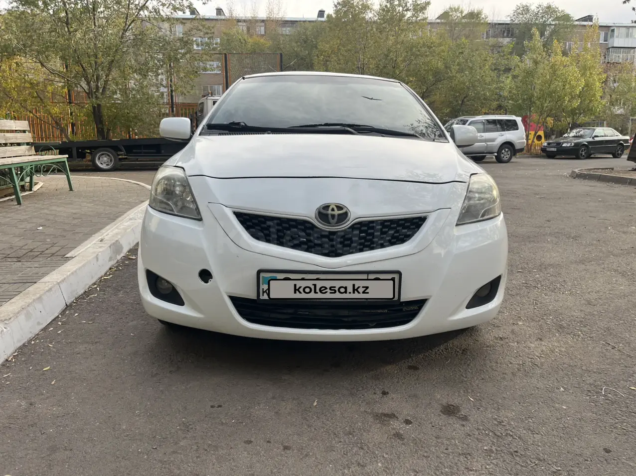 Toyota Yaris, 2009