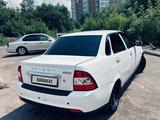 ВАЗ (Lada) Priora 2170 2012 годаfor2 000 000 тг. в Караганда – фото 4