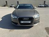 Audi A6 2012 года за 6 300 000 тг. в Астана