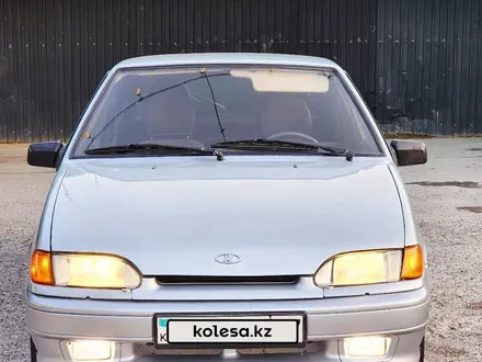 ВАЗ (Lada) 2114 2013 года за 1 500 000 тг. в Шымкент
