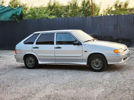 ВАЗ (Lada) 2114 2013 года за 1 500 000 тг. в Шымкент – фото 2