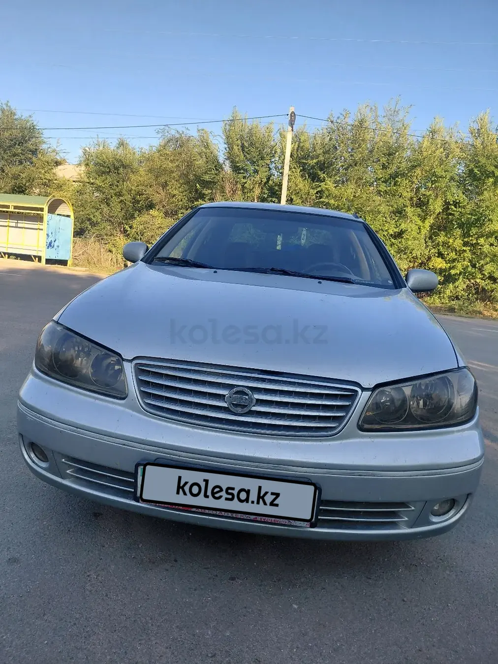 Nissan Sunny, 2004