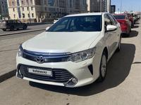 Toyota Camry 2015 годаүшін13 500 000 тг. в Астана