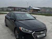 Hyundai Elantra 2017 года за 5 750 000 тг. в Алматы