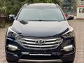 Hyundai Santa Fe 2016 года за 12 000 000 тг. в Алматы – фото 3