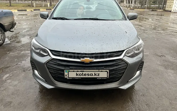 Chevrolet Onix 2023 года за 7 100 000 тг. в Костанай