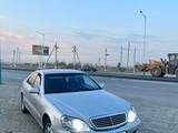 Mercedes-Benz S 320 1999 годаfor1 400 000 тг. в Туркестан