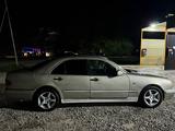Mercedes-Benz E 230 1996 года за 1 900 000 тг. в Кордай – фото 5