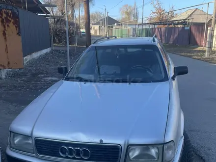 Audi 80 1992 года за 1 500 000 тг. в Балпык би – фото 5