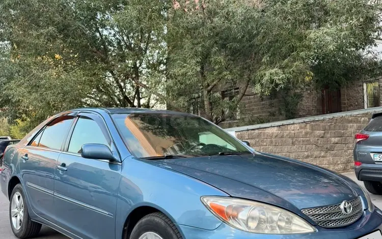 Toyota Camry 2002 годаүшін4 300 000 тг. в Астана