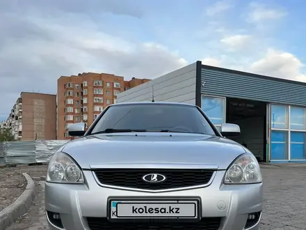 ВАЗ (Lada) Priora 2170 2014 года за 3 500 000 тг. в Экибастуз – фото 3