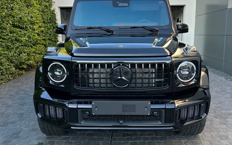 Mercedes-Benz G 63 AMG 2024 годаүшін176 880 000 тг. в Алматы