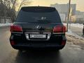 Lexus LX 570 2008 годаүшін16 500 000 тг. в Алматы – фото 6