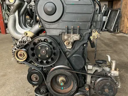 Двигатель Mitsubishi 4G19 1.3 за 350 000 тг. в Семей – фото 2