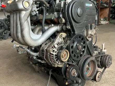 Двигатель Mitsubishi 4G19 1.3 за 350 000 тг. в Семей – фото 3