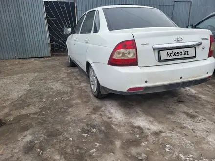 ВАЗ (Lada) Priora 2170 2014 года за 2 000 000 тг. в Костанай – фото 5