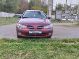 Nissan Almera 2003 годаүшін1 800 000 тг. в Алматы – фото 2