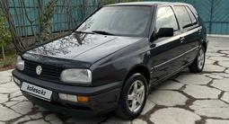 Volkswagen Golf 1992 года за 1 150 000 тг. в Тараз – фото 4