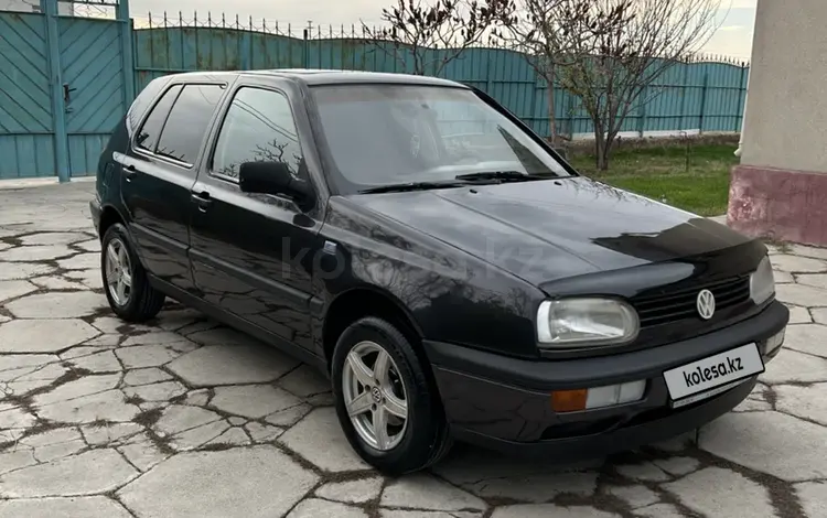 Volkswagen Golf 1992 года за 1 150 000 тг. в Тараз