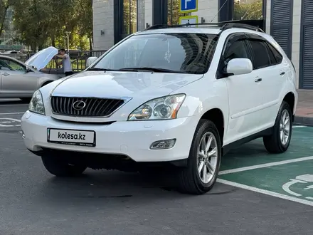 Lexus RX 350 2007 года за 8 850 000 тг. в Алматы – фото 3