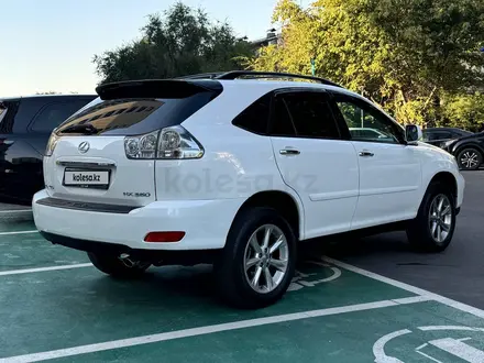 Lexus RX 350 2007 года за 8 850 000 тг. в Алматы – фото 10