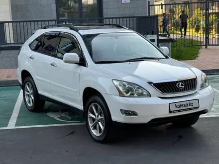 Lexus RX 350 2007 года за 8 850 000 тг. в Алматы – фото 13