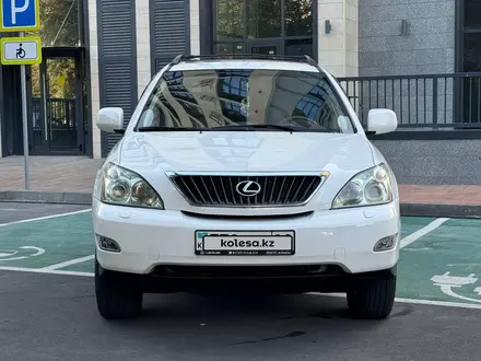 Lexus RX 350 2007 года за 8 850 000 тг. в Алматы – фото 5